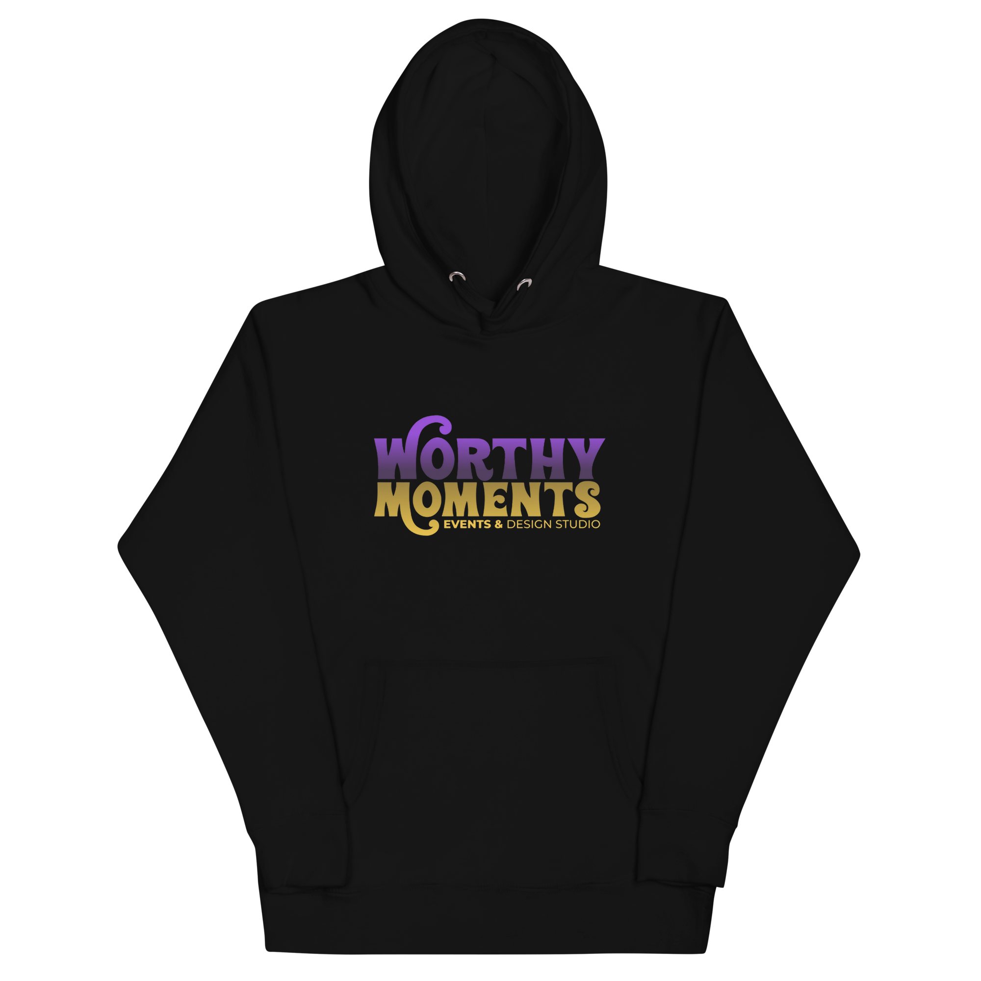 Worthy Moments Hoodie