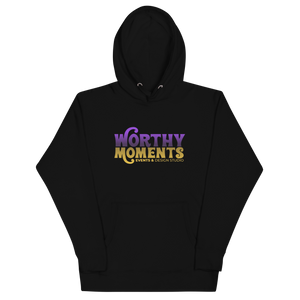 Worthy Moments Hoodie