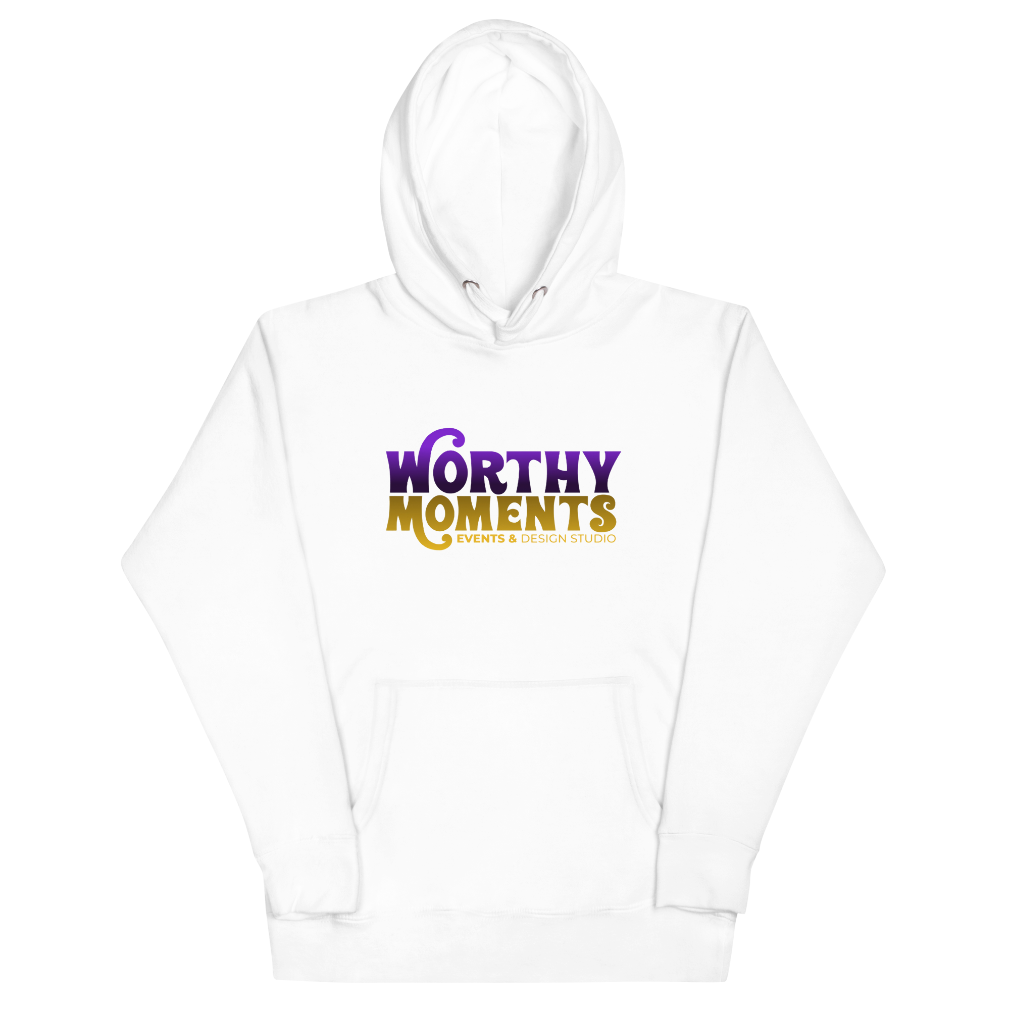 Worthy Moments Hoodie