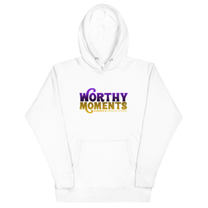 Worthy Moments Hoodie